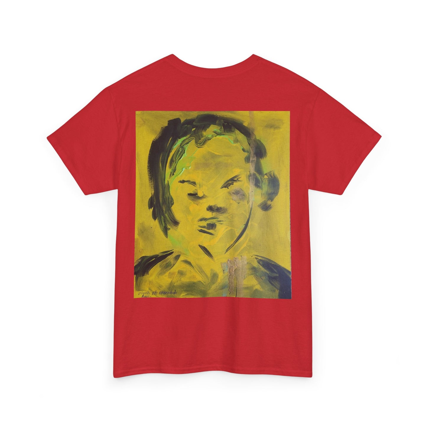 EFeWear Artistic Inspiration Tee