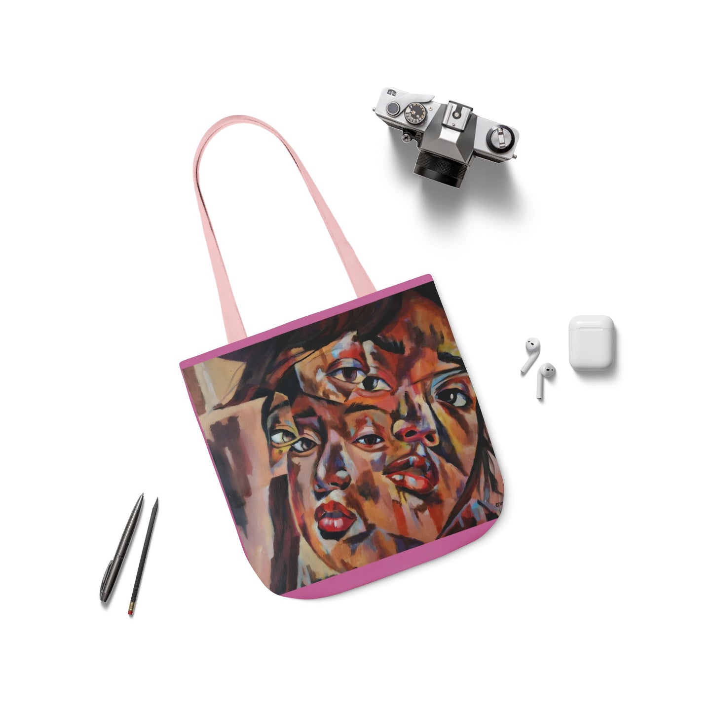 EFeWear Artistic Tote Bag