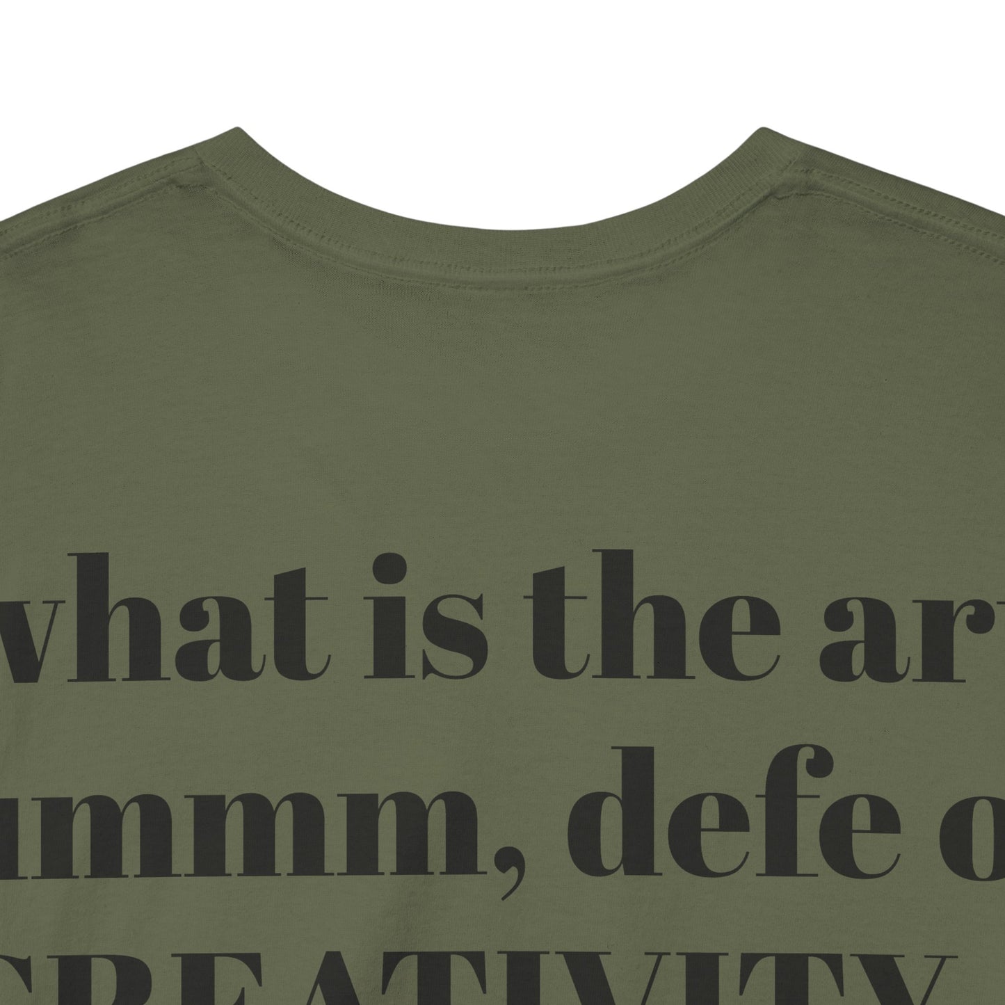 Artistic Inspiration Tee