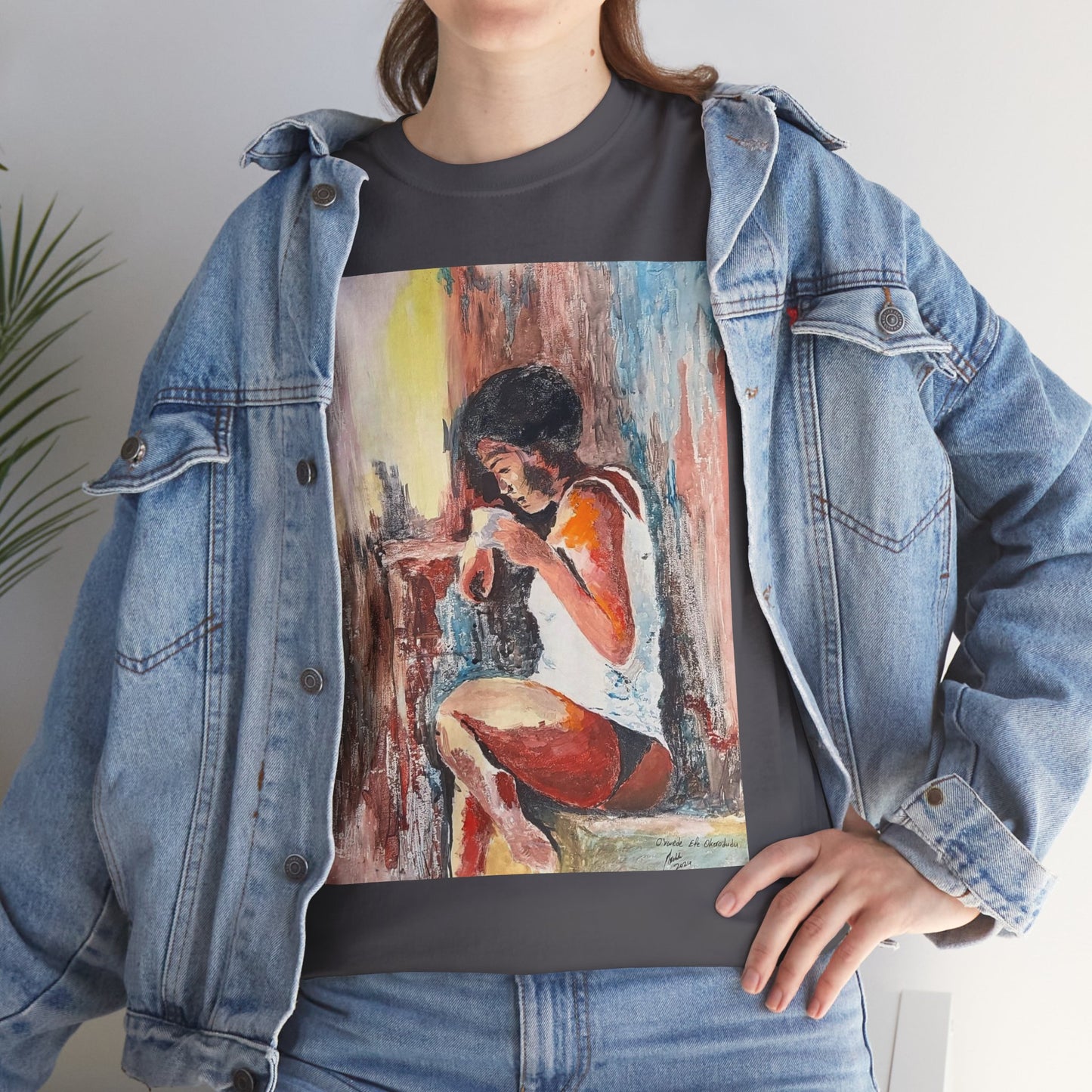 Artistic Inspiration Tee
