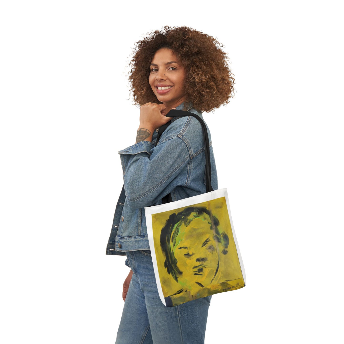 Artistic Tote Bag