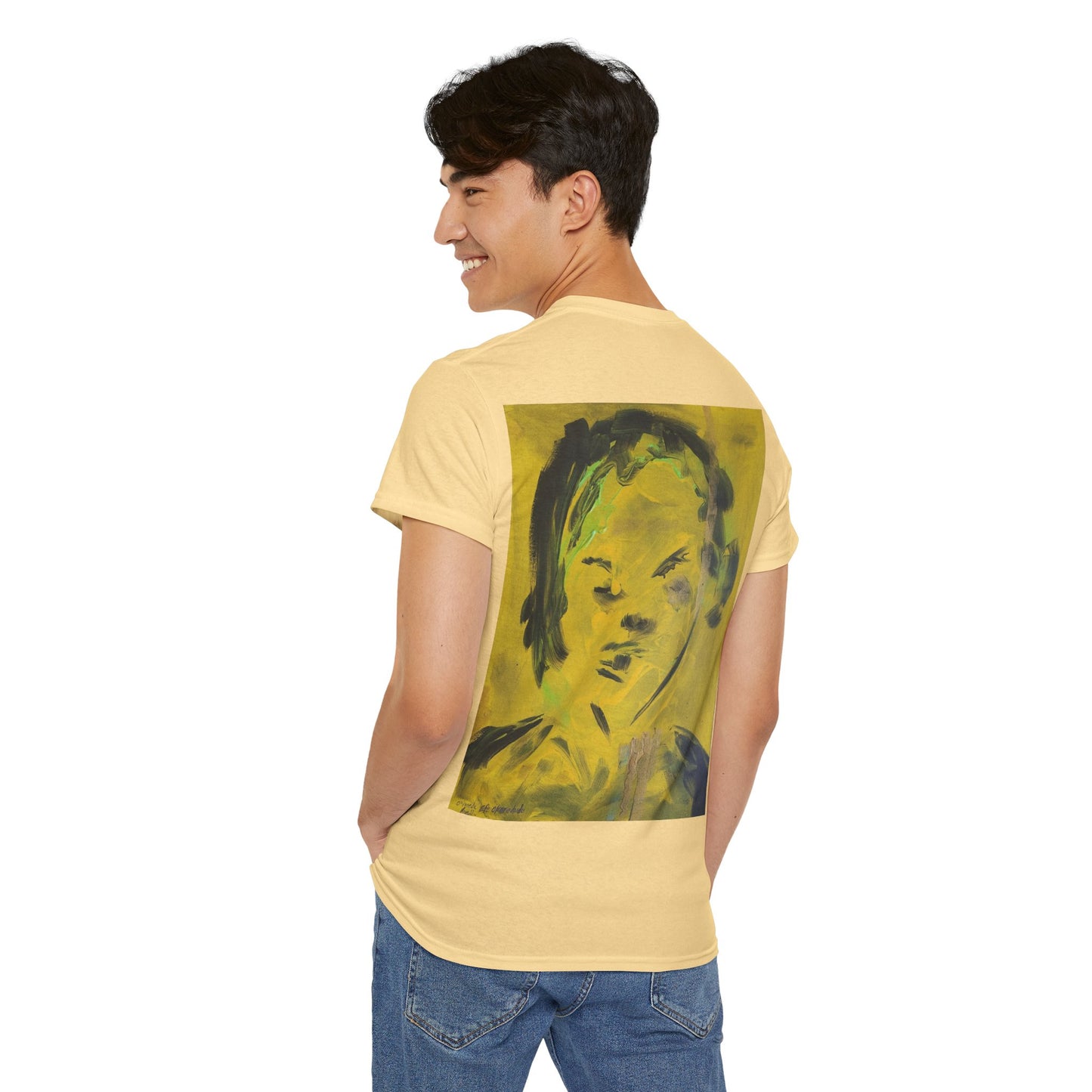 EFeWear Artistic Inspiration Tee