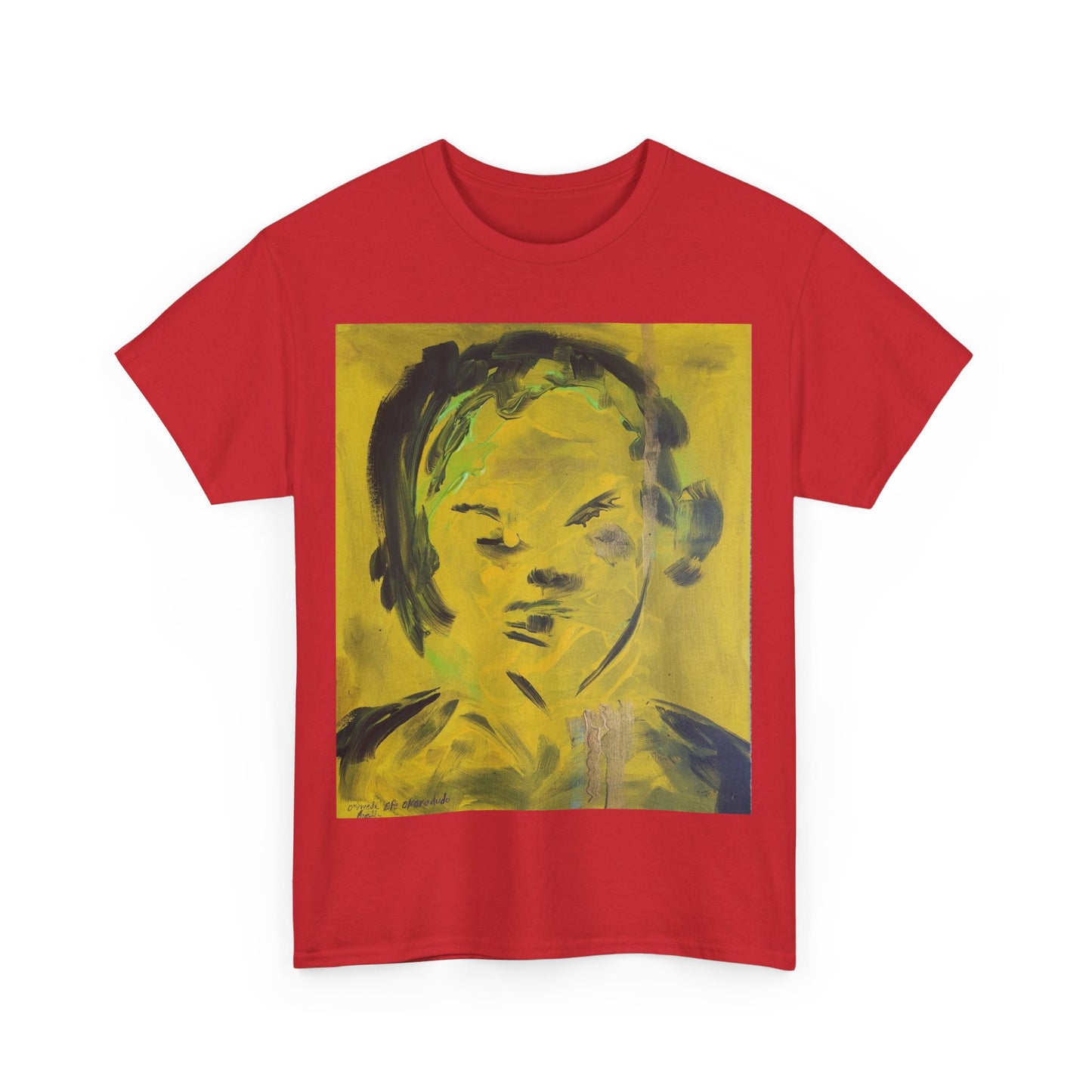 Artistic Inspiration Tee