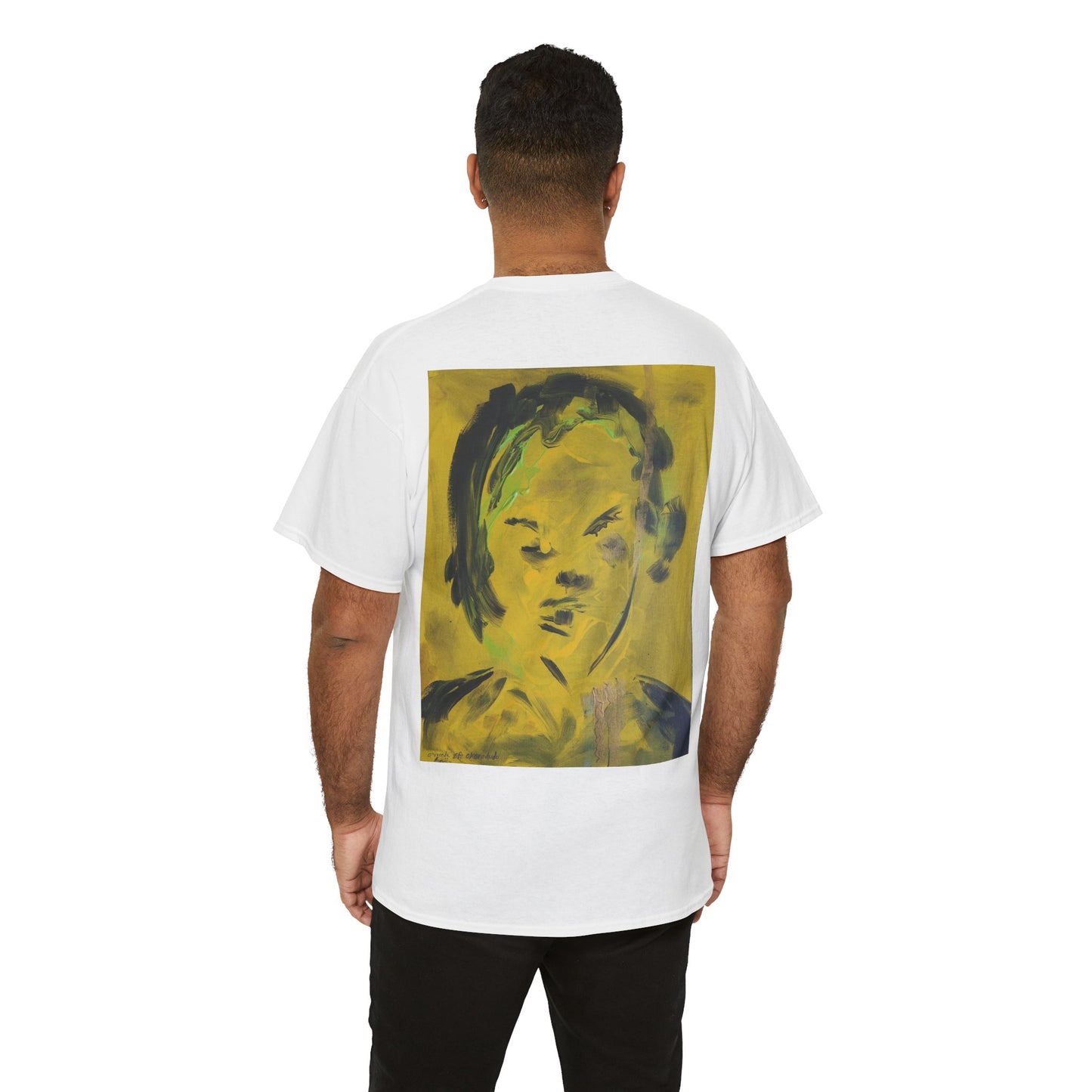 EFeWear Artistic Inspiration Tee