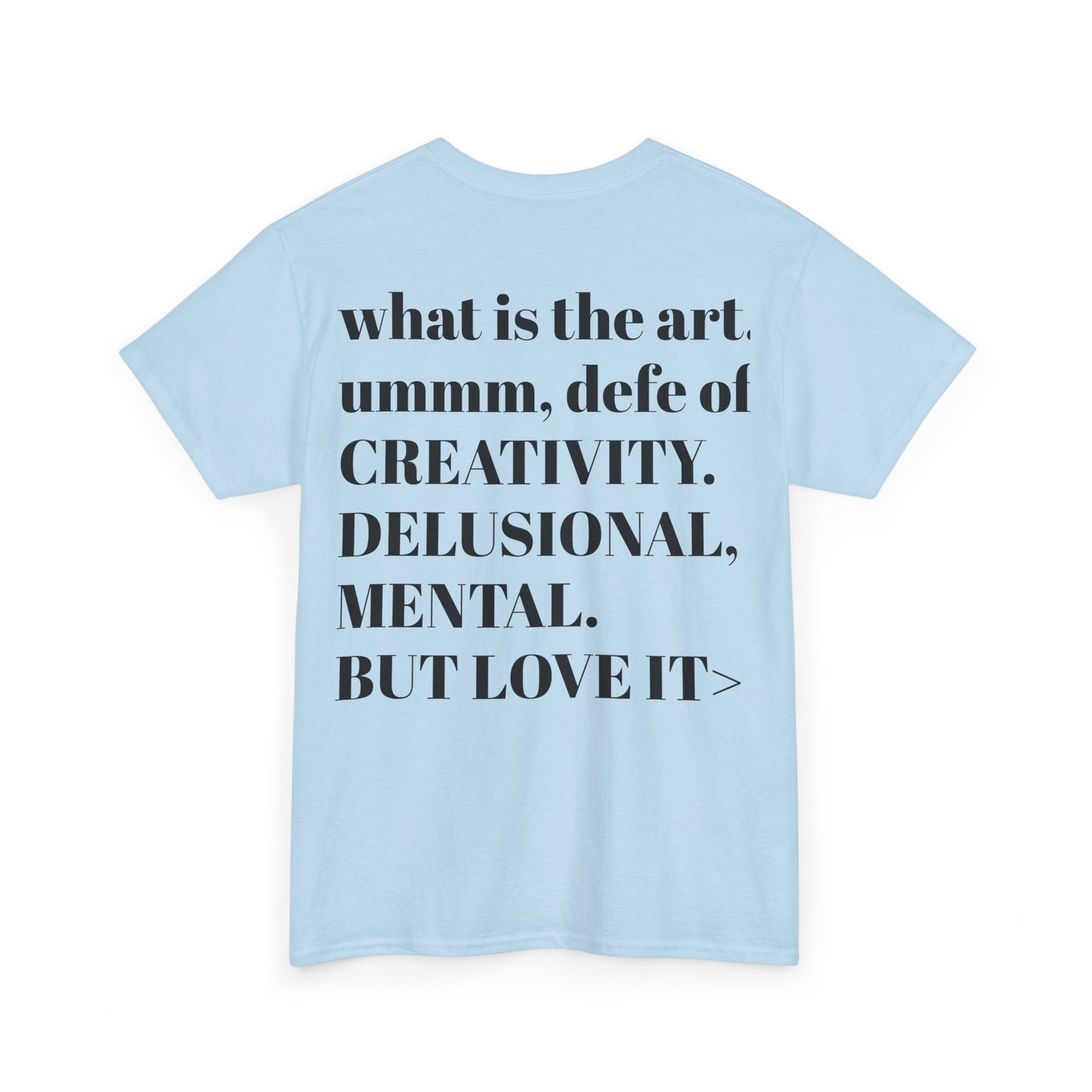 Artistic Inspiration Tee