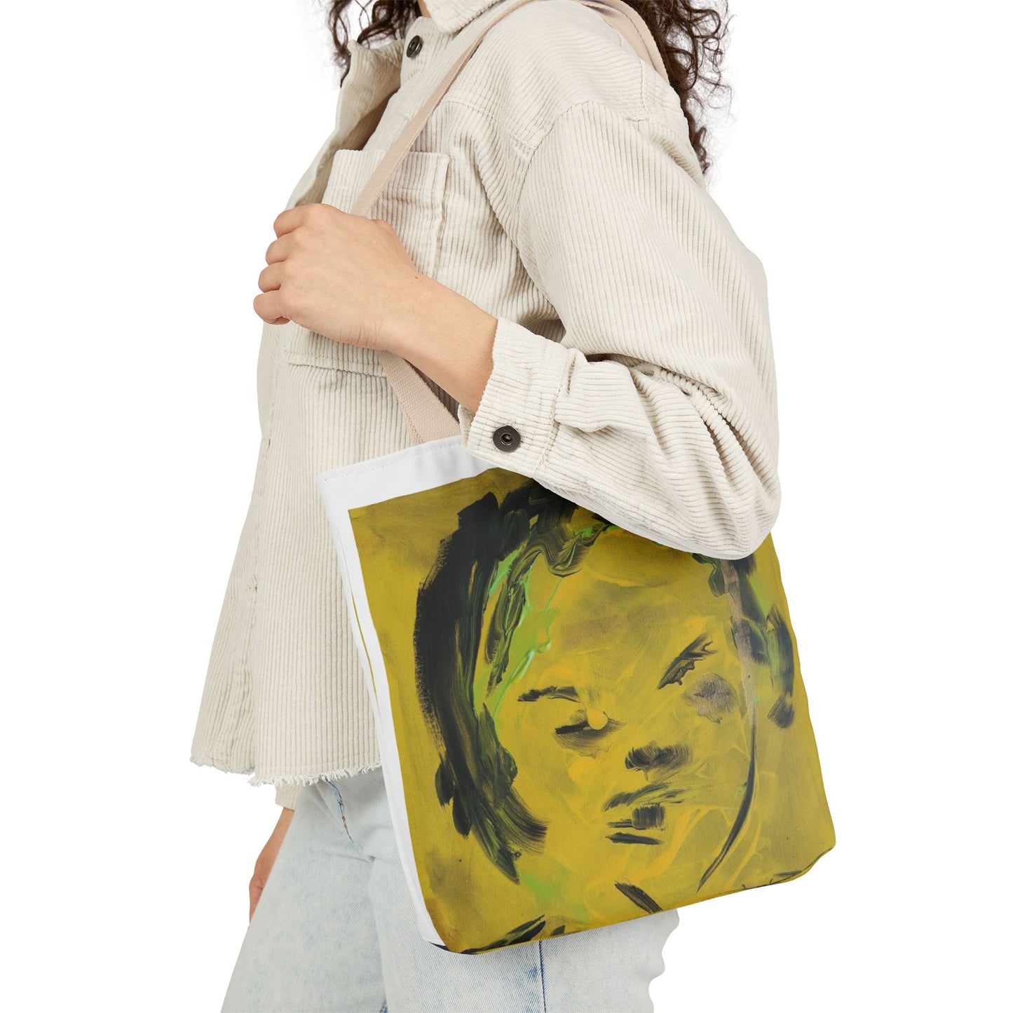 Artistic Tote Bag