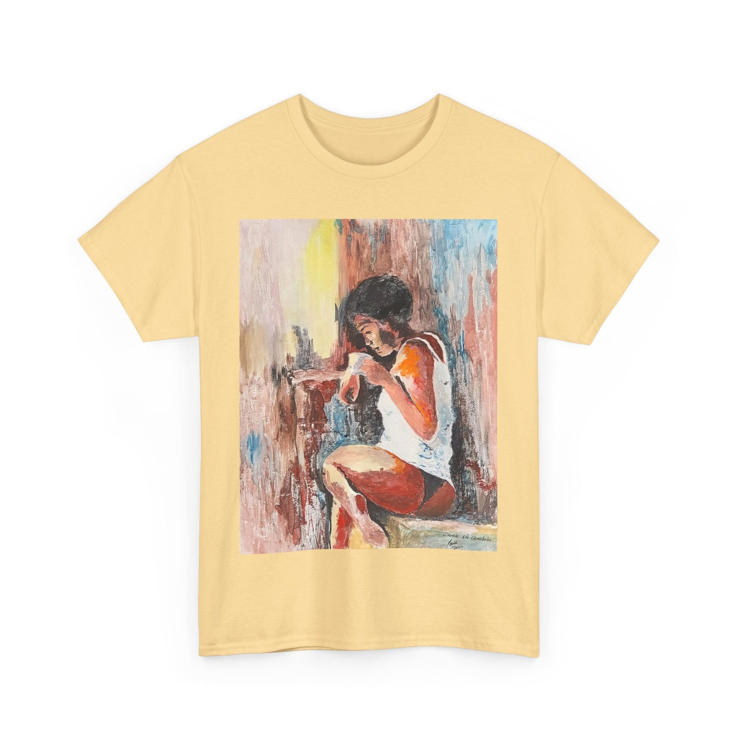 Artistic Inspiration Tee