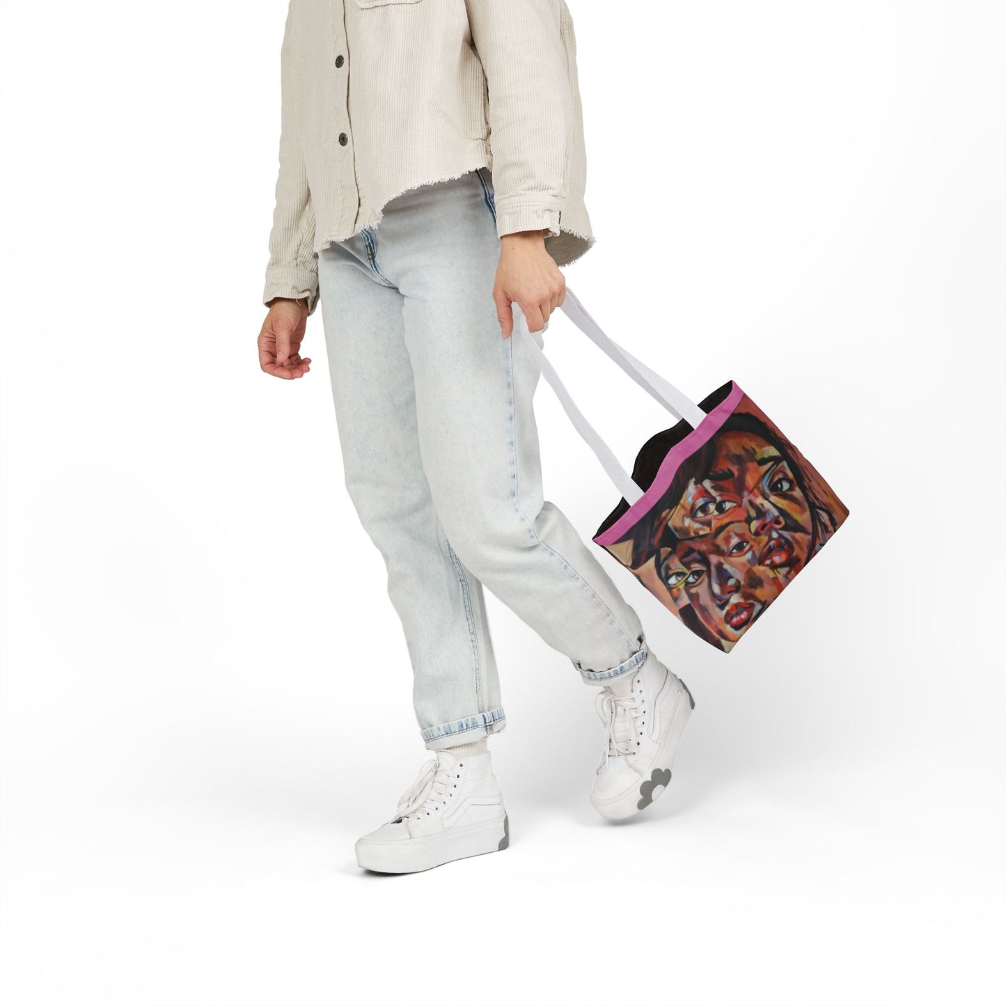EFeWear Artistic Tote Bag