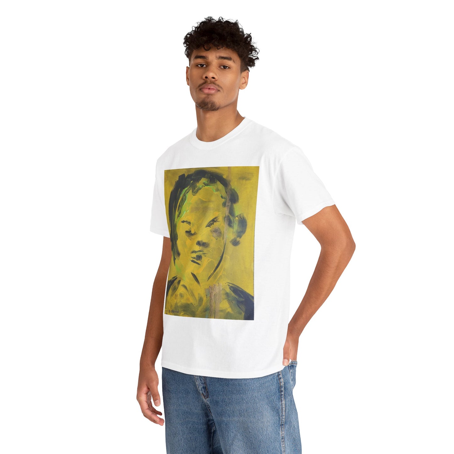 Artistic Inspiration Tee