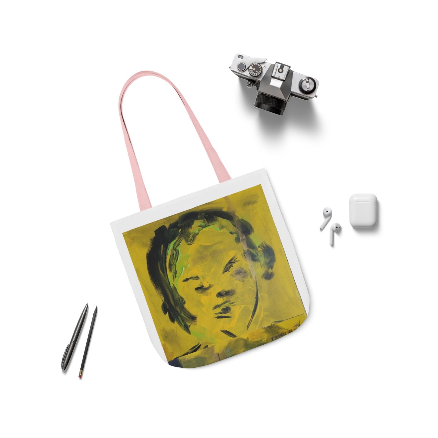 Artistic Tote Bag