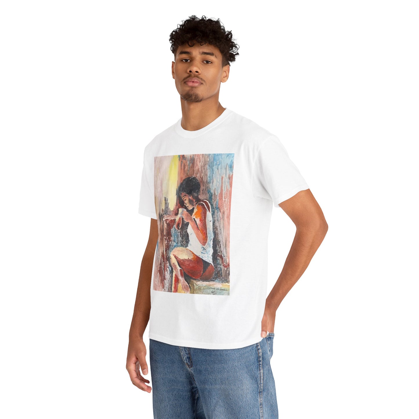 Artistic Inspiration Tee