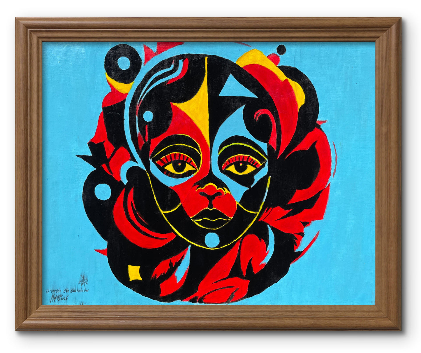 Echoes of the Ancestral Muse