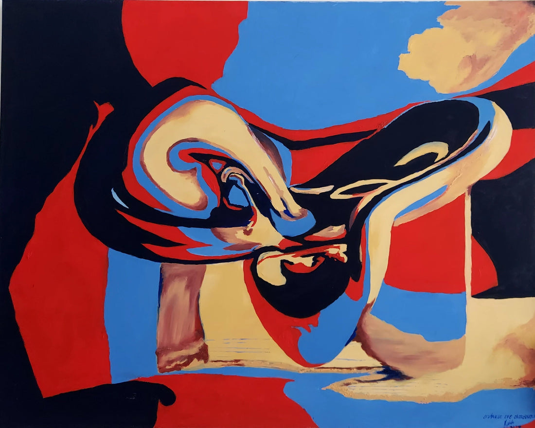 Timeless Treasure: A Journey Beyond the Canvas