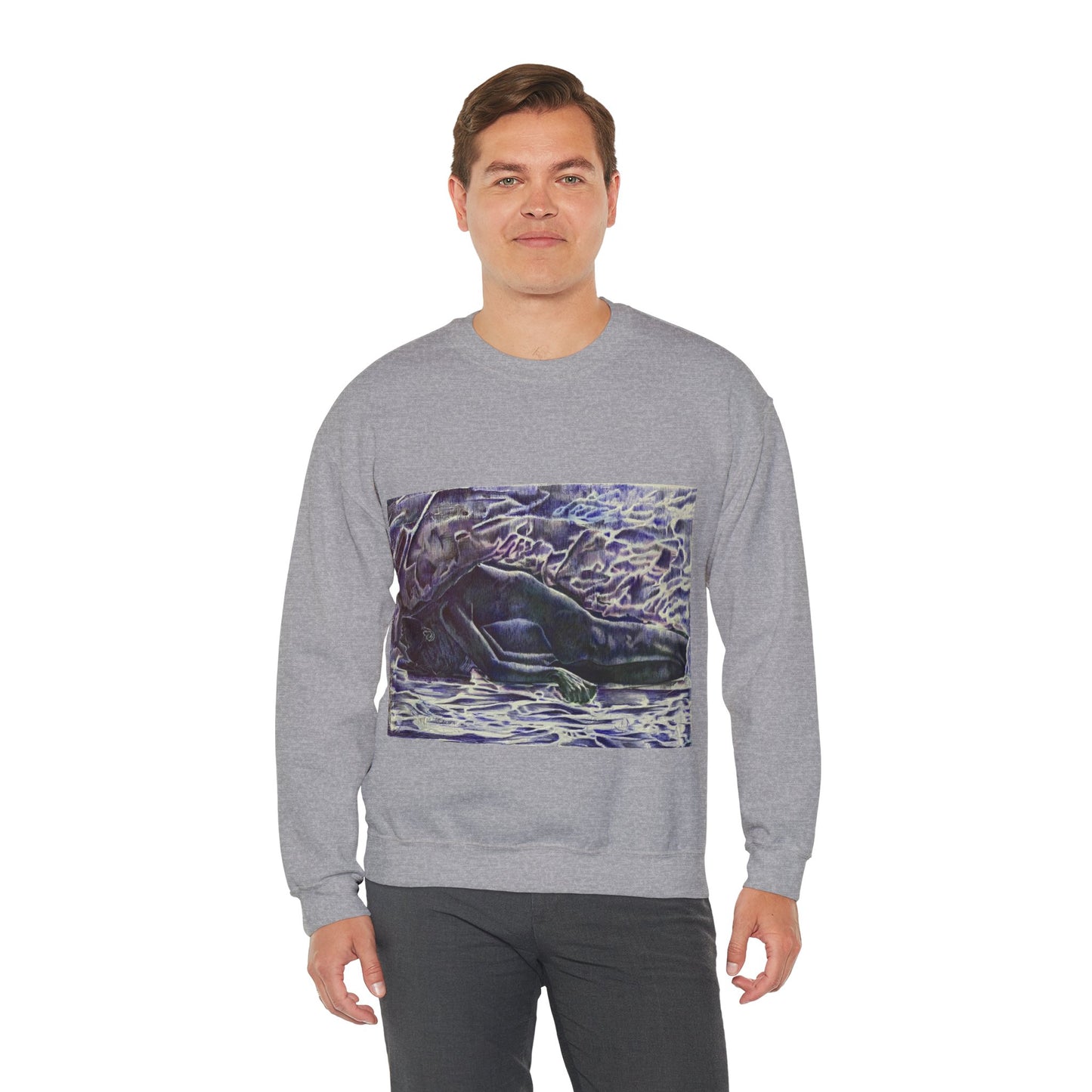 EFe Unisex Heavy Blend™ Crewneck Sweatshirt