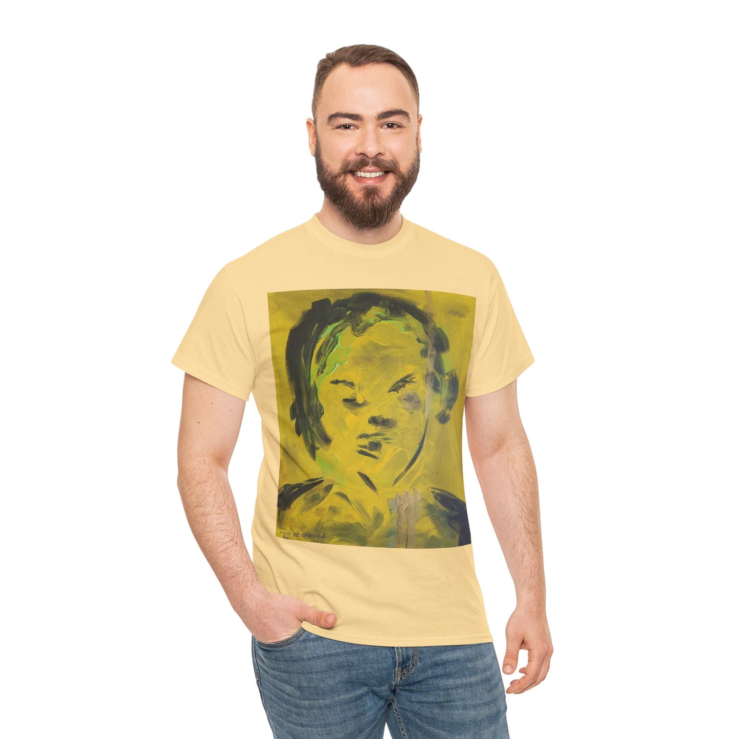 Artistic Inspiration Tee