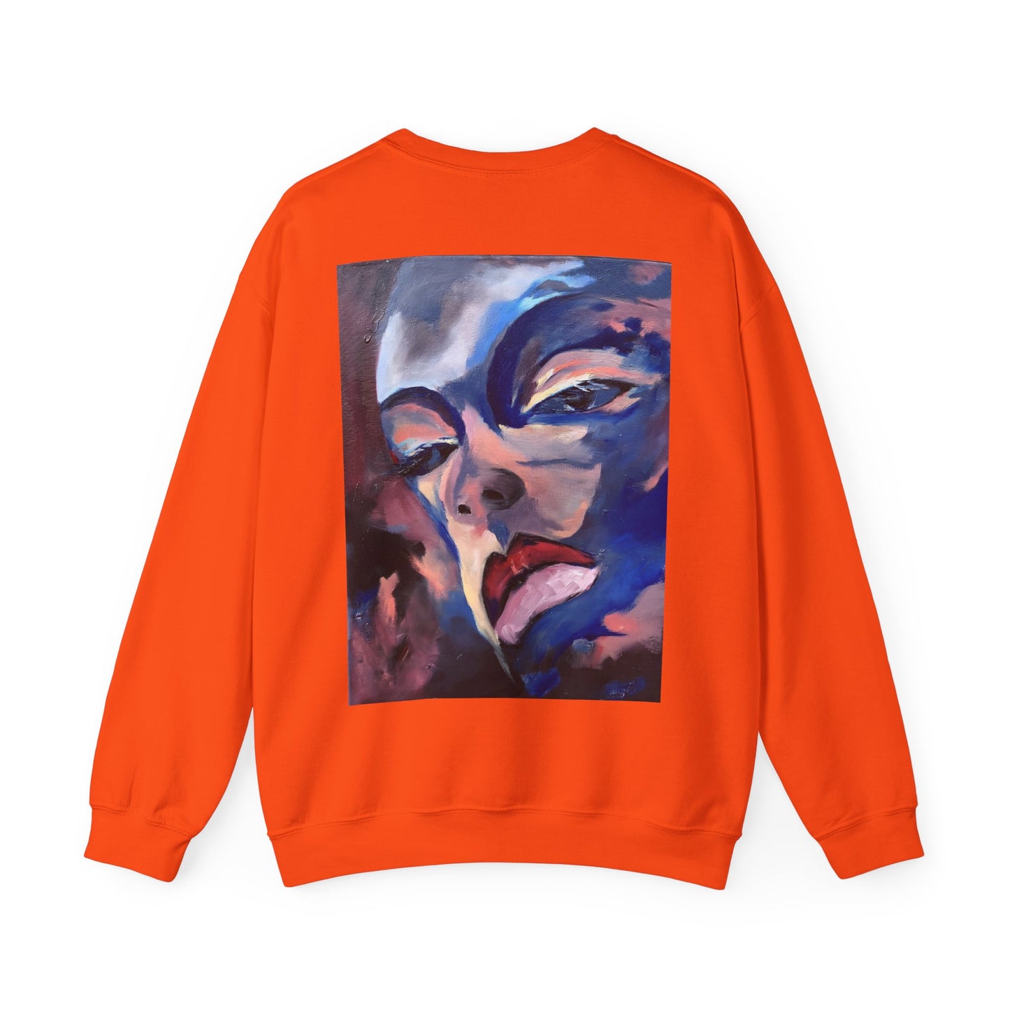 EFe Vibrant Artistry Sweatshirt - Unisex Crewneck