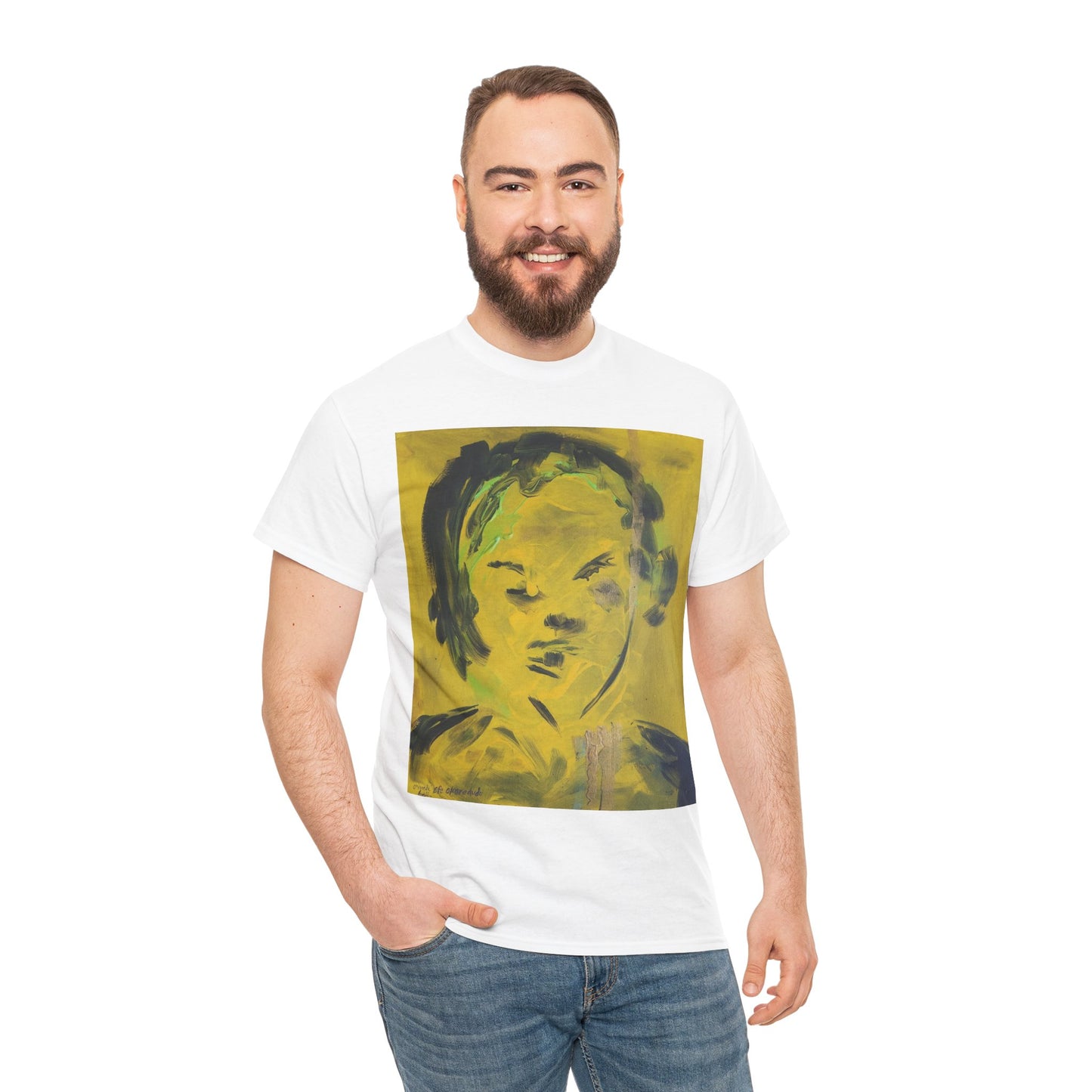 Artistic Inspiration Tee