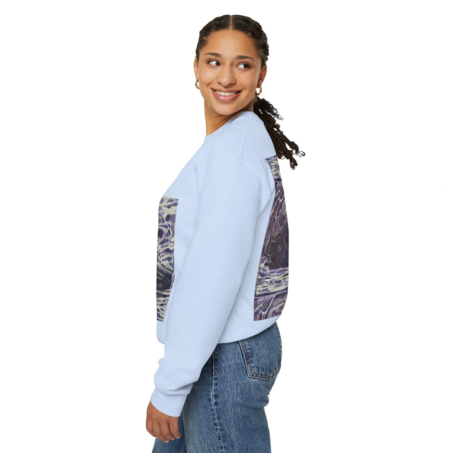 EFe Unisex Heavy Blend™ Crewneck Sweatshirt