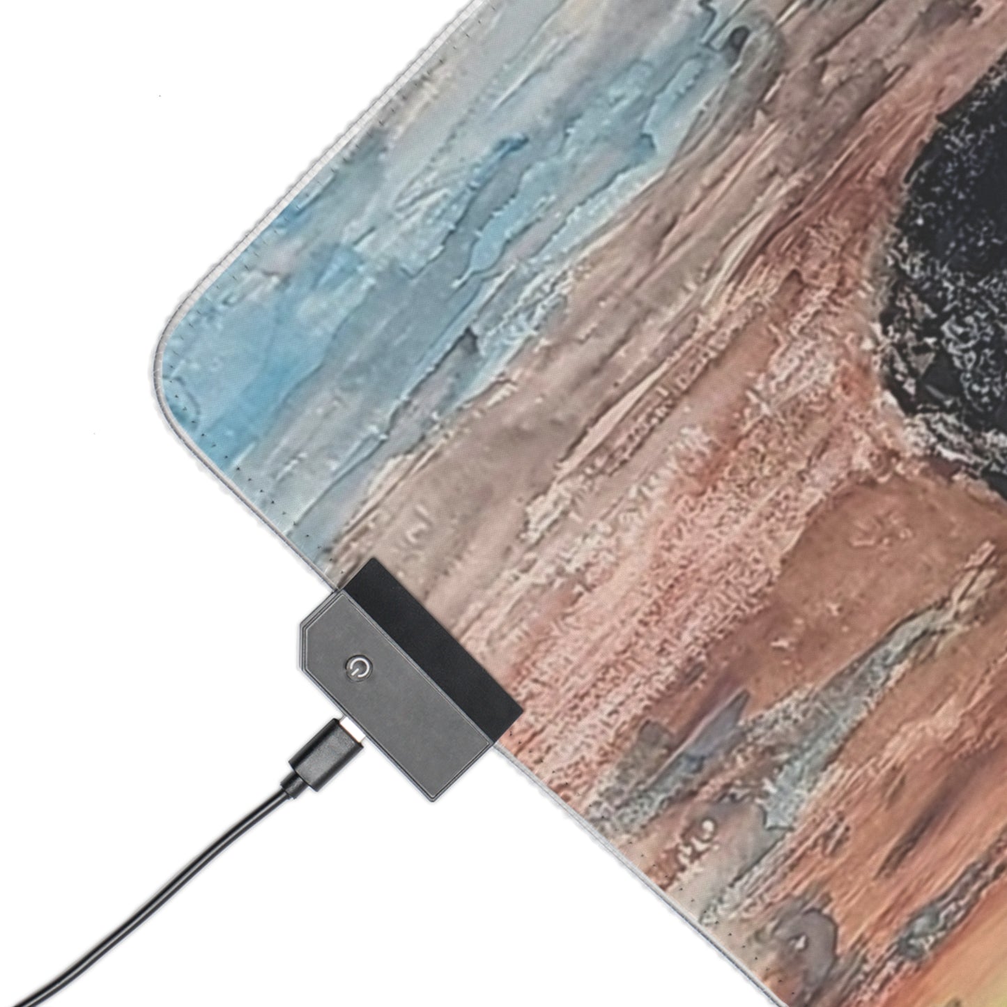 EFe LED Gaming Mouse Pad.