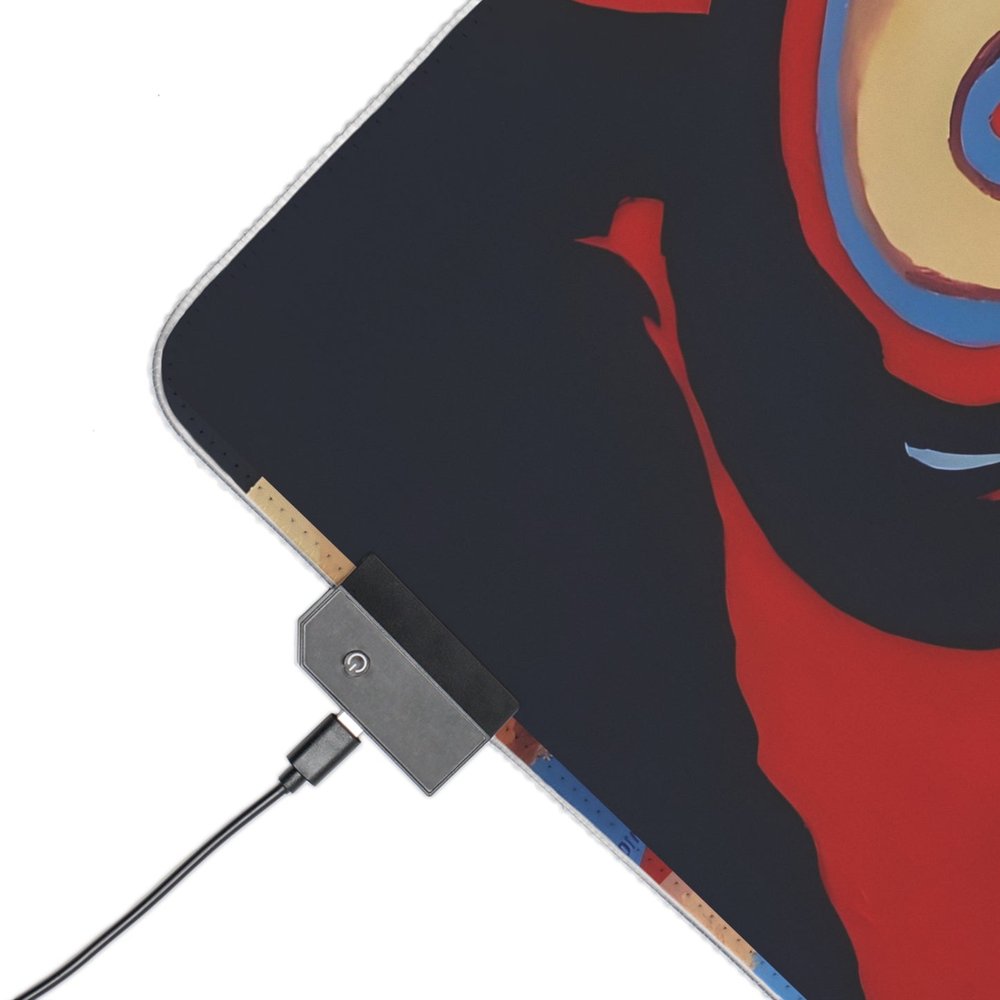 EFe LED Gaming Mouse Pad.