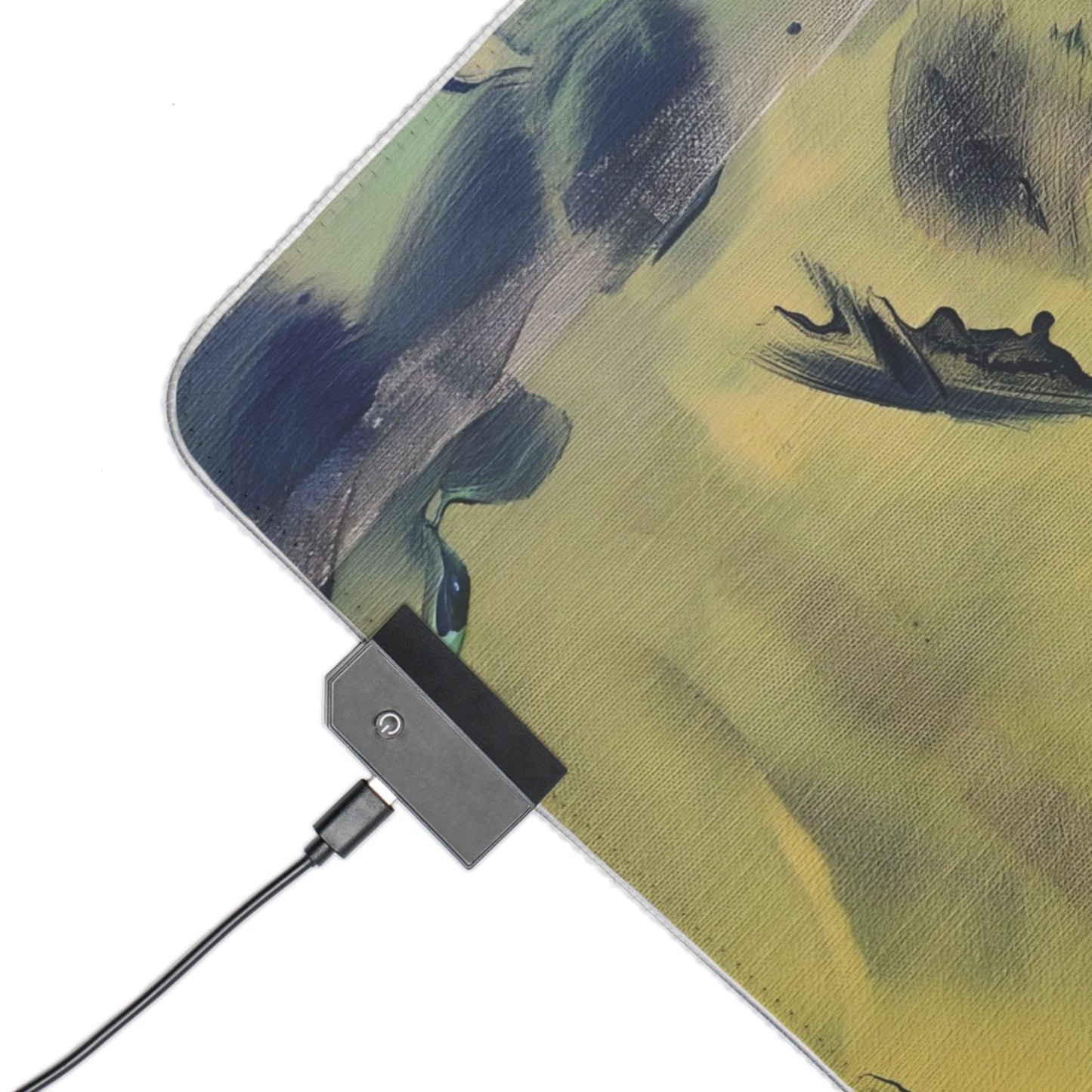 EFe LED Gaming Mouse Pad.