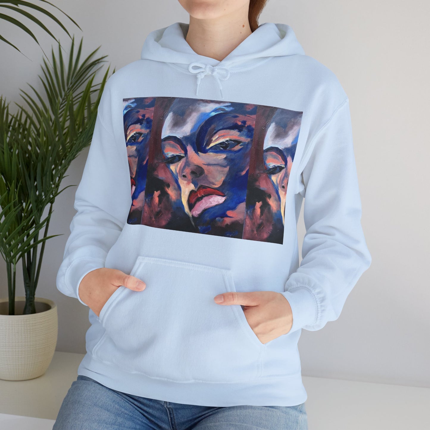 EFeWear Unisex Hoodie: