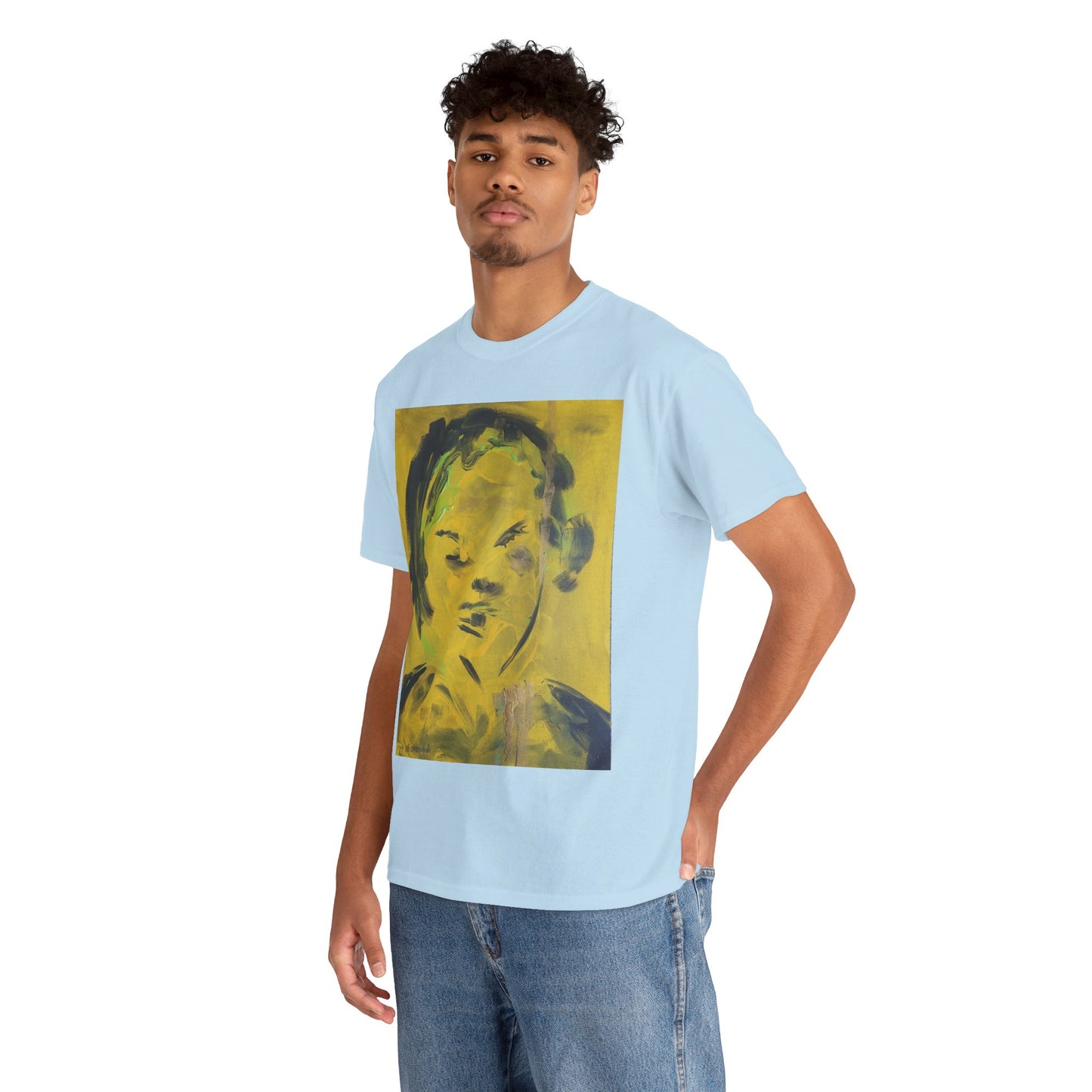 Artistic Inspiration Tee