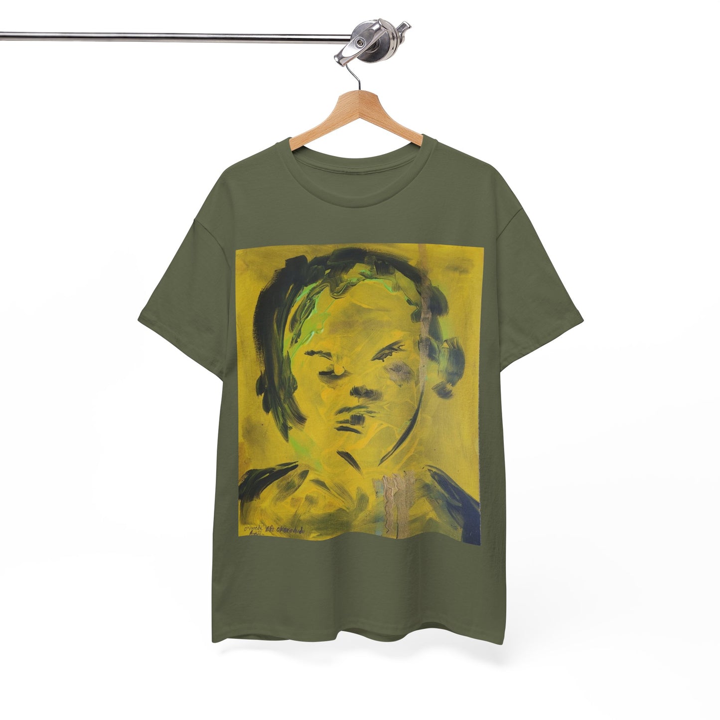 Artistic Inspiration Tee