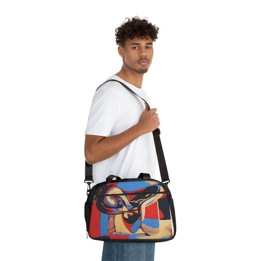 EFe Vibrant Fitness Handbag