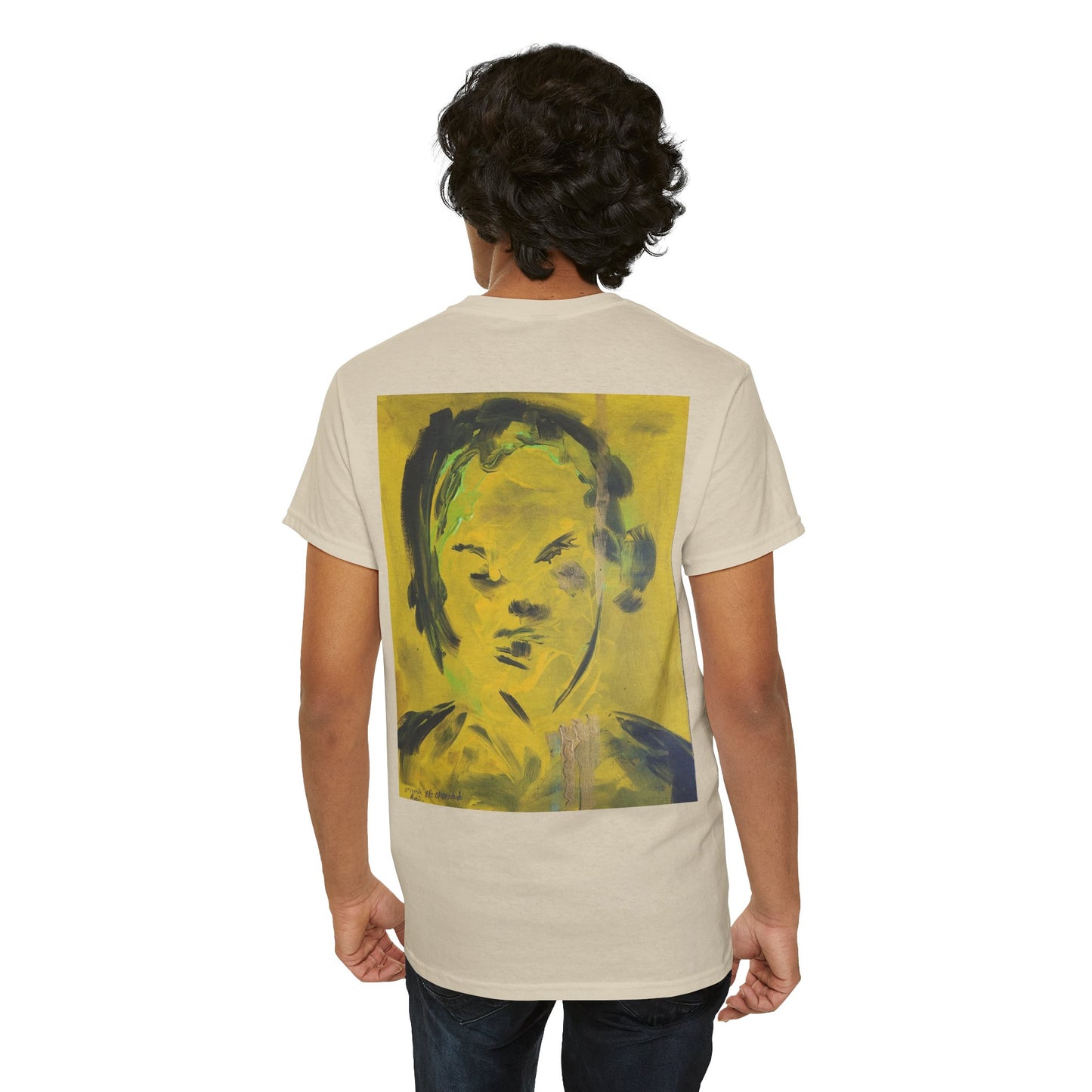 EFeWear Artistic Inspiration Tee