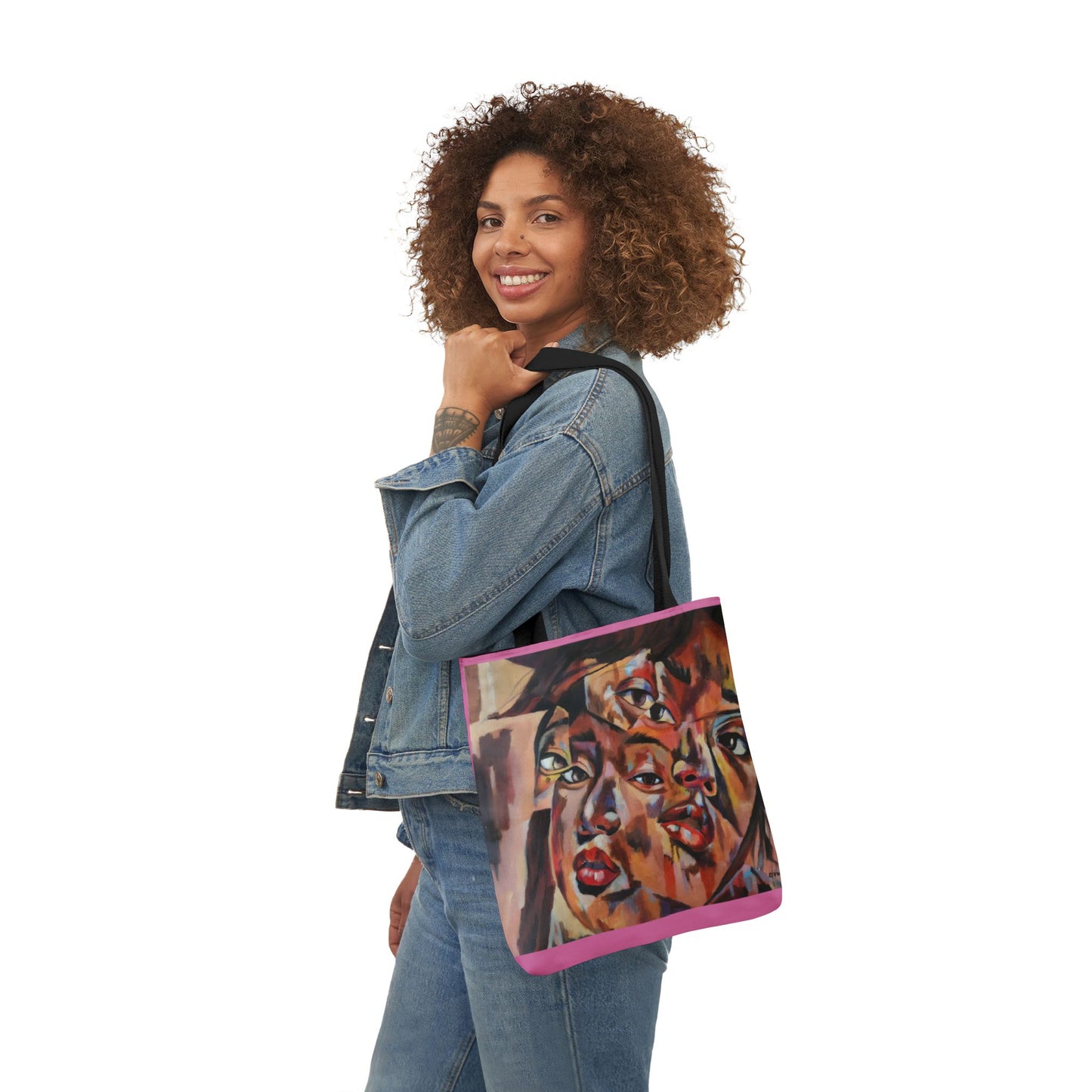 EFeWear Artistic Tote Bag