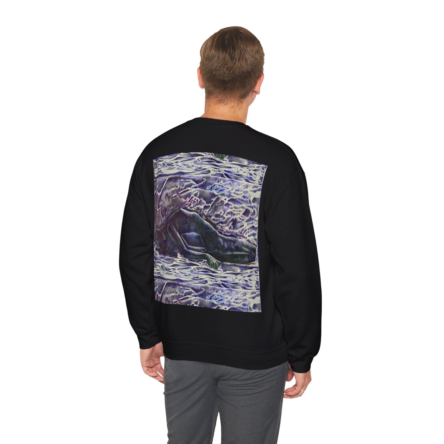 EFe Unisex Heavy Blend™ Crewneck Sweatshirt