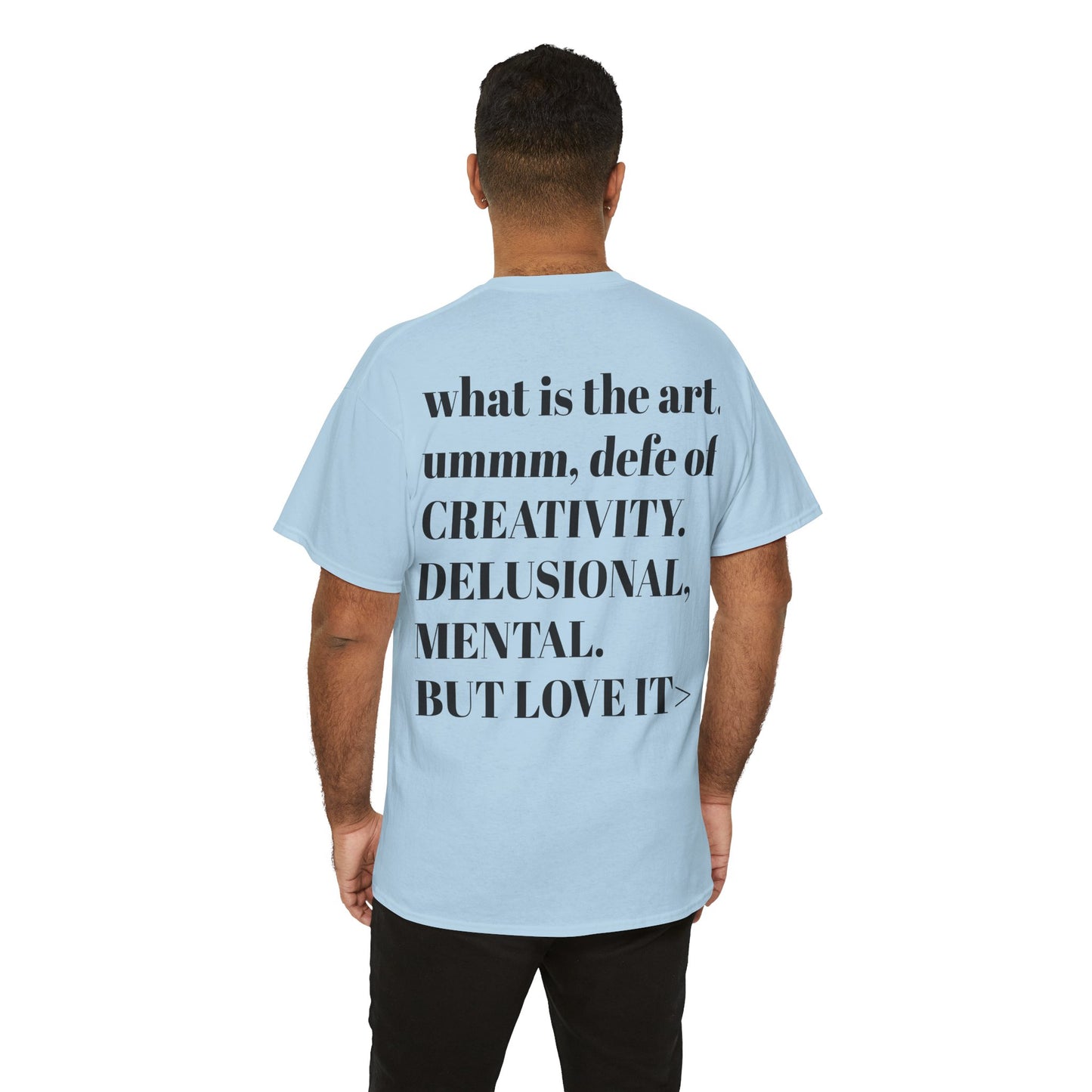 Artistic Inspiration Tee