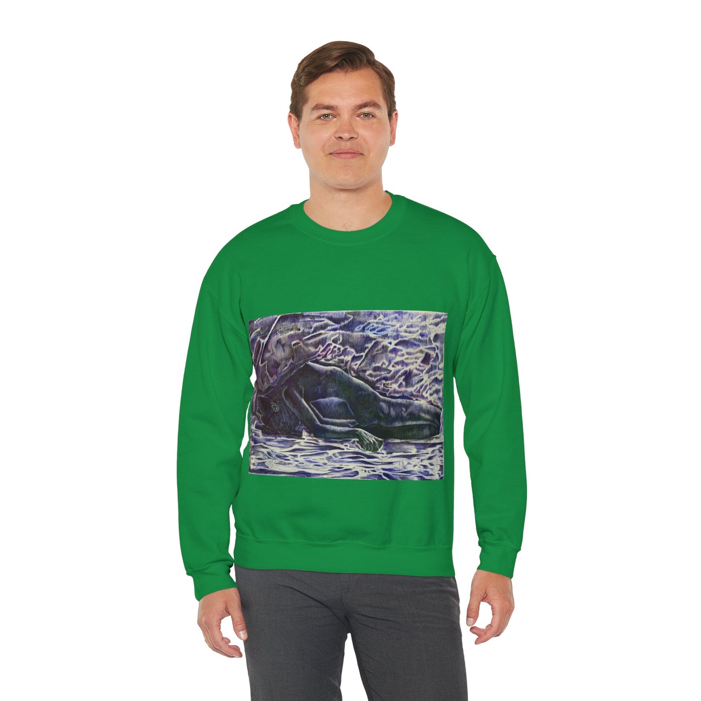 EFe Unisex Heavy Blend™ Crewneck Sweatshirt