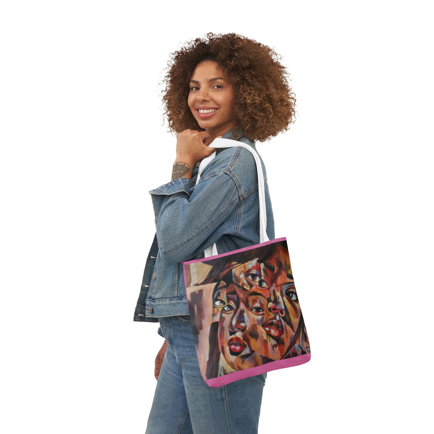 EFeWear Artistic Tote Bag