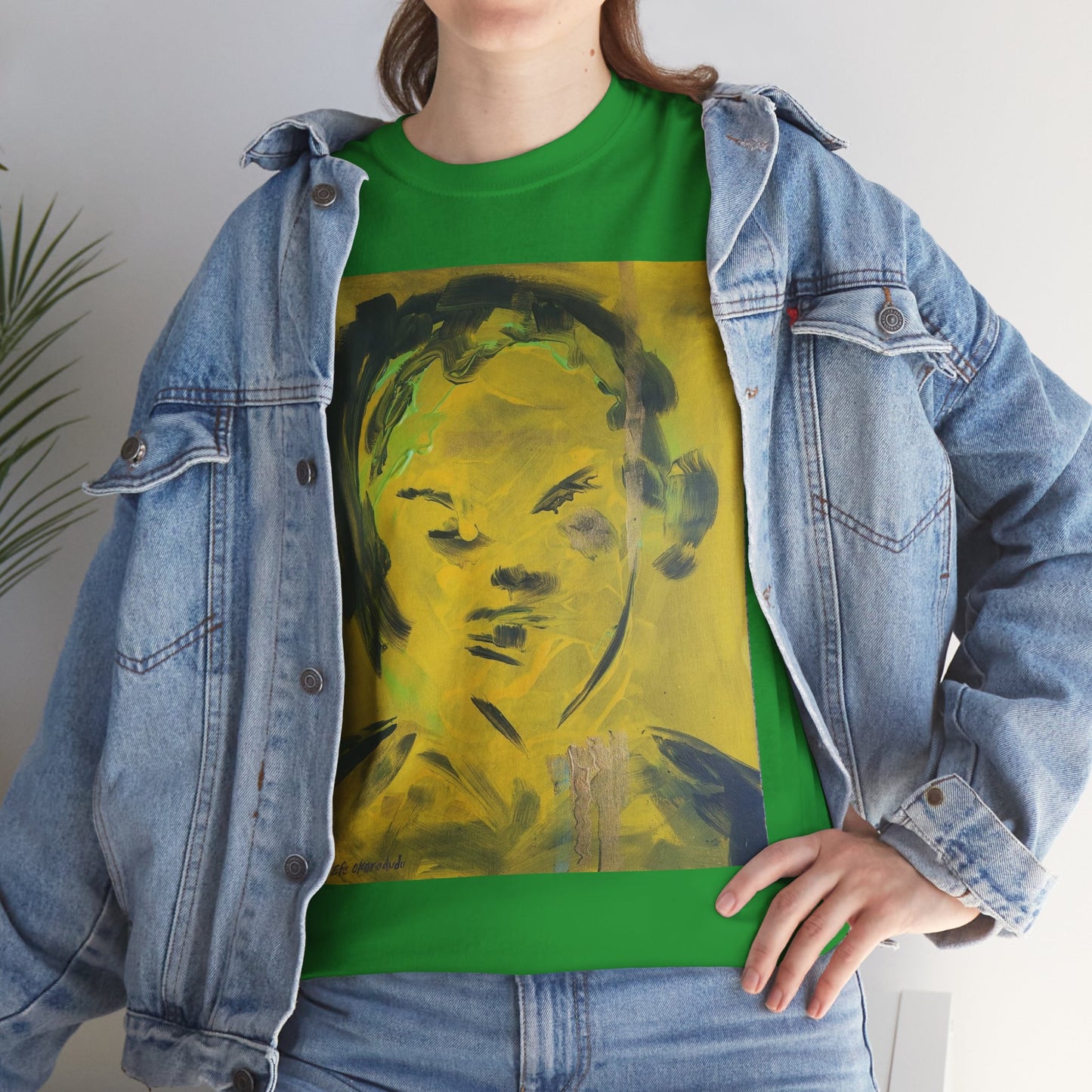 Artistic Inspiration Tee