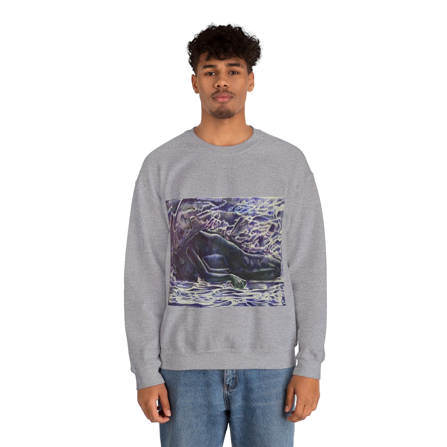 EFe Unisex Heavy Blend™ Crewneck Sweatshirt