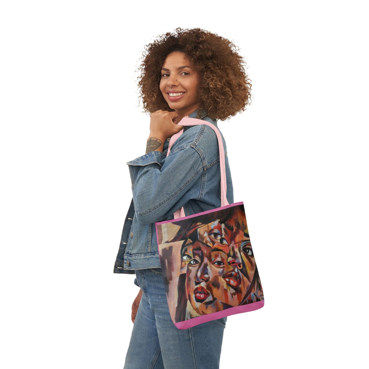 EFeWear Artistic Tote Bag