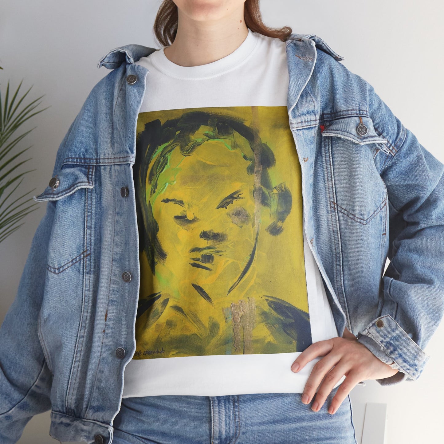 Artistic Inspiration Tee