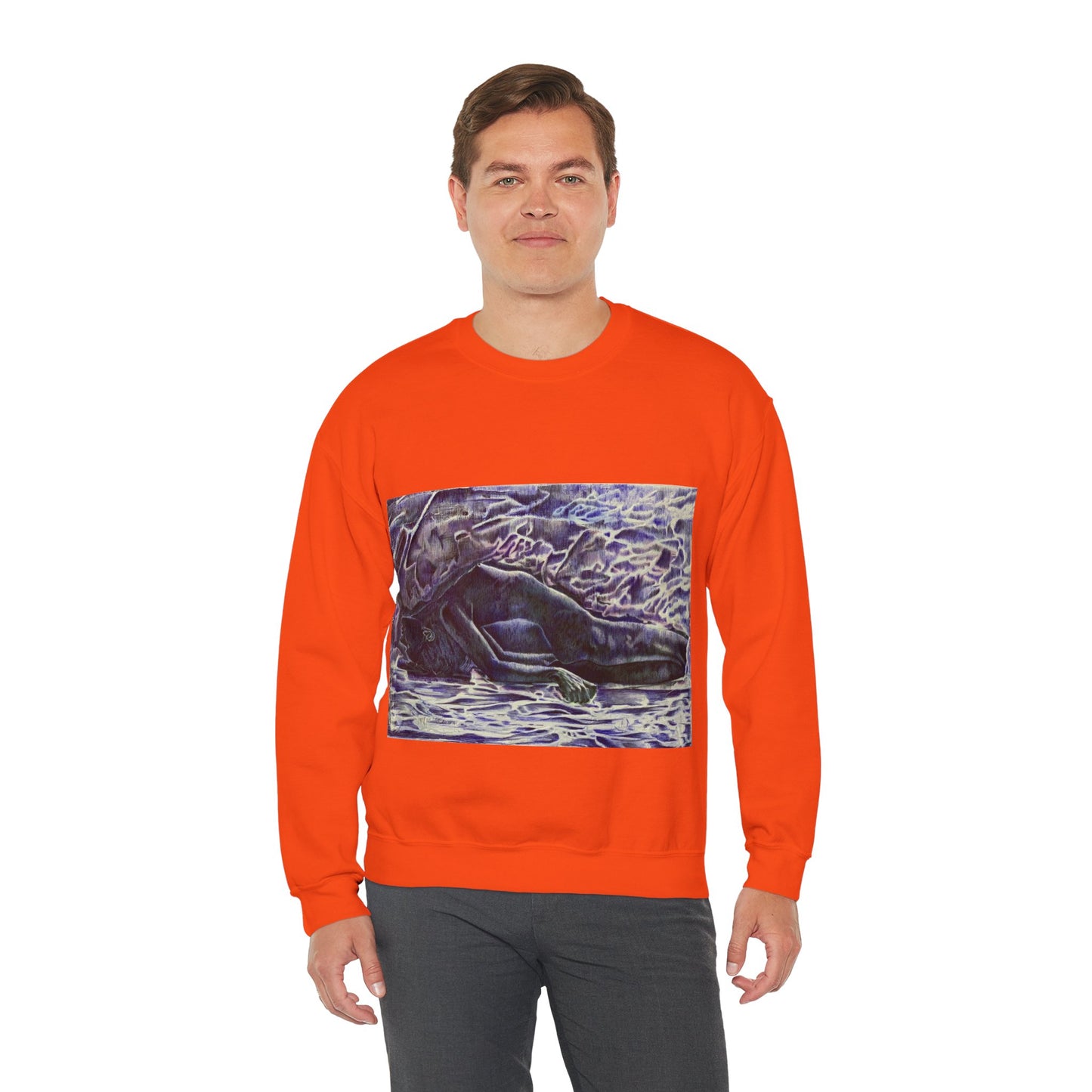 EFe Unisex Heavy Blend™ Crewneck Sweatshirt