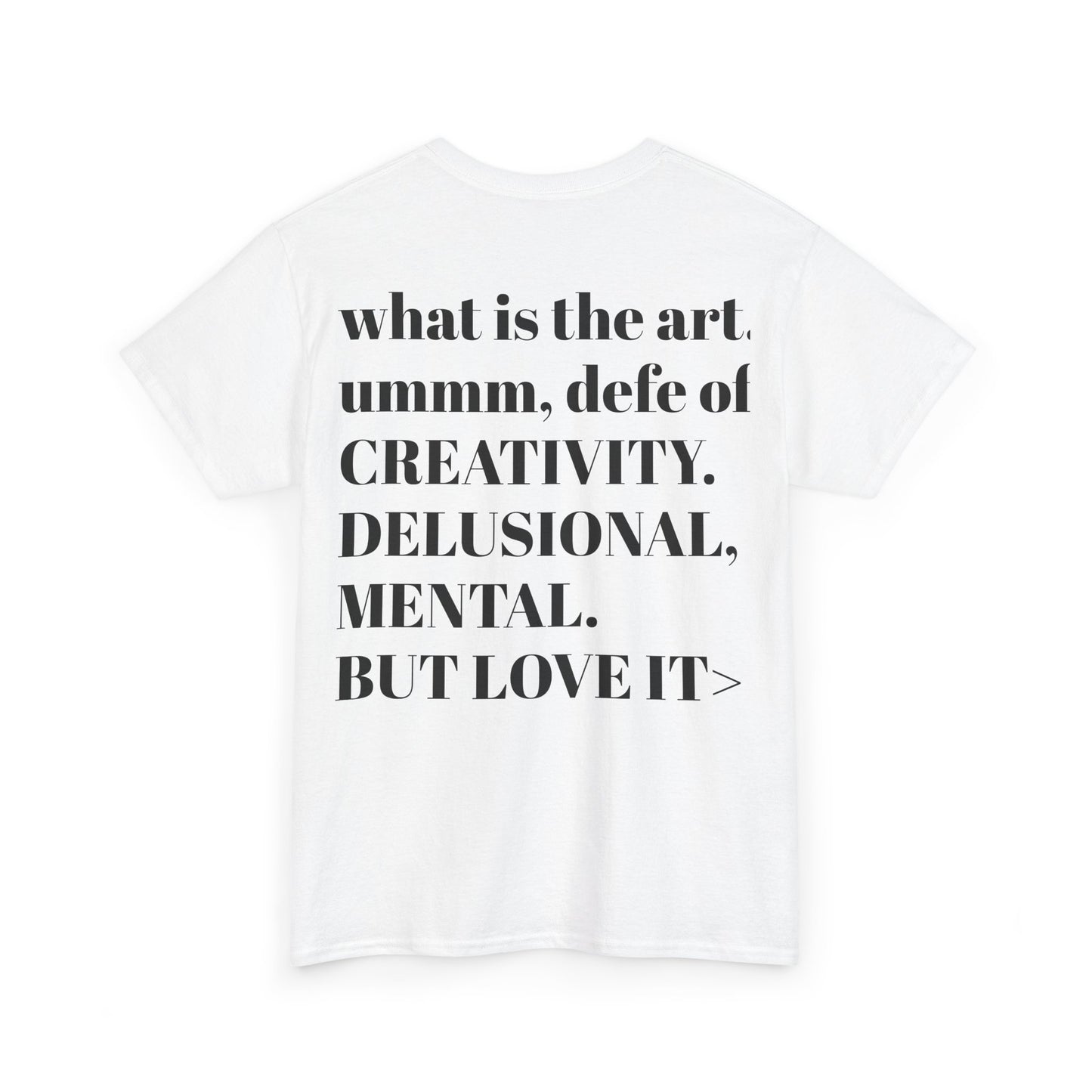 Artistic Inspiration Tee