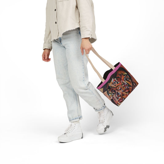 EFeWear Artistic Tote Bag