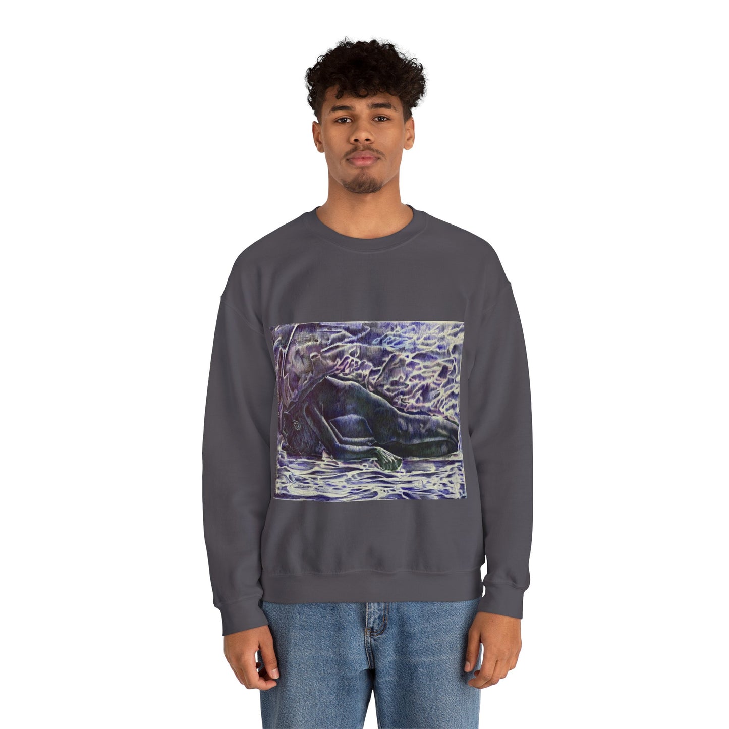 EFe Unisex Heavy Blend™ Crewneck Sweatshirt