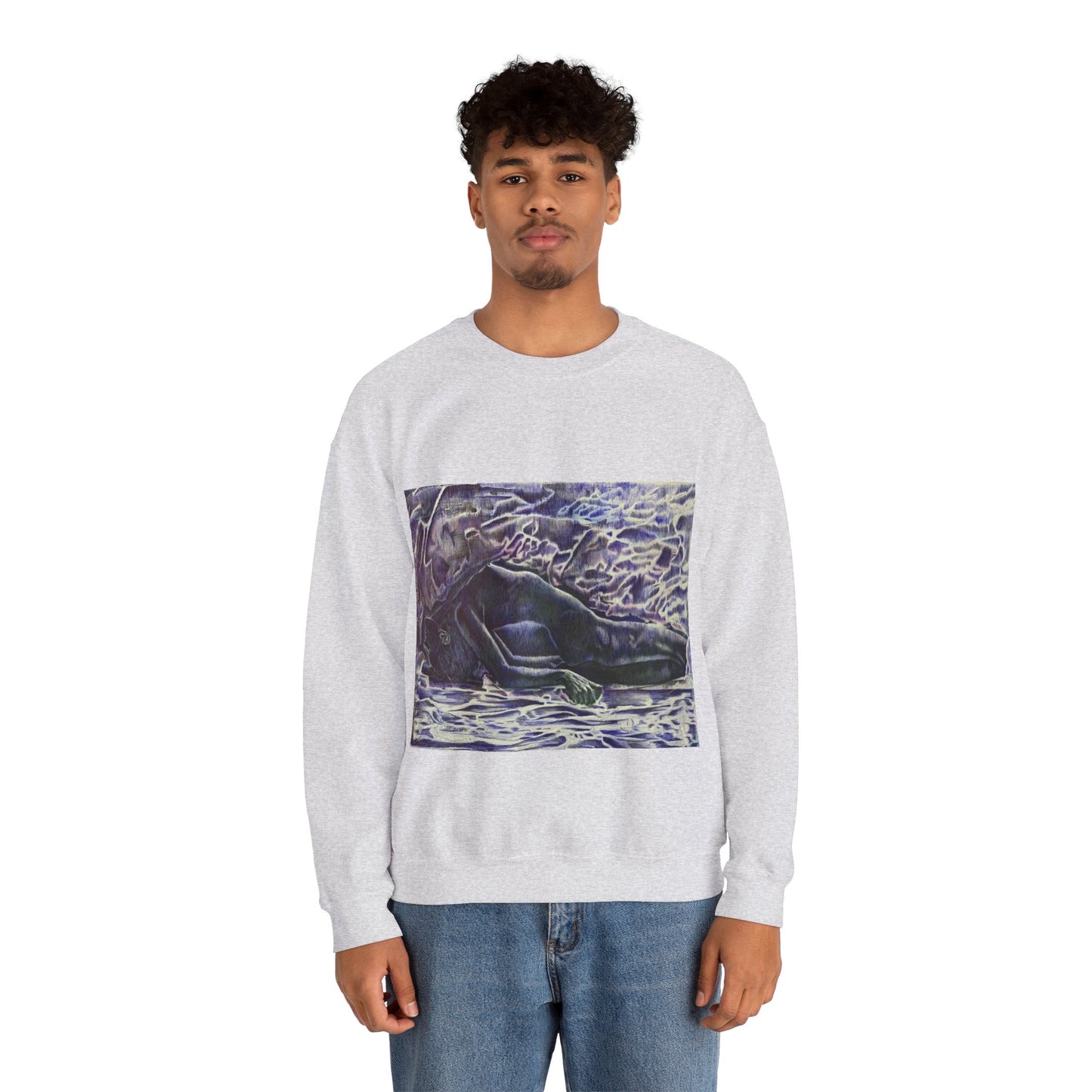 EFe Unisex Heavy Blend™ Crewneck Sweatshirt