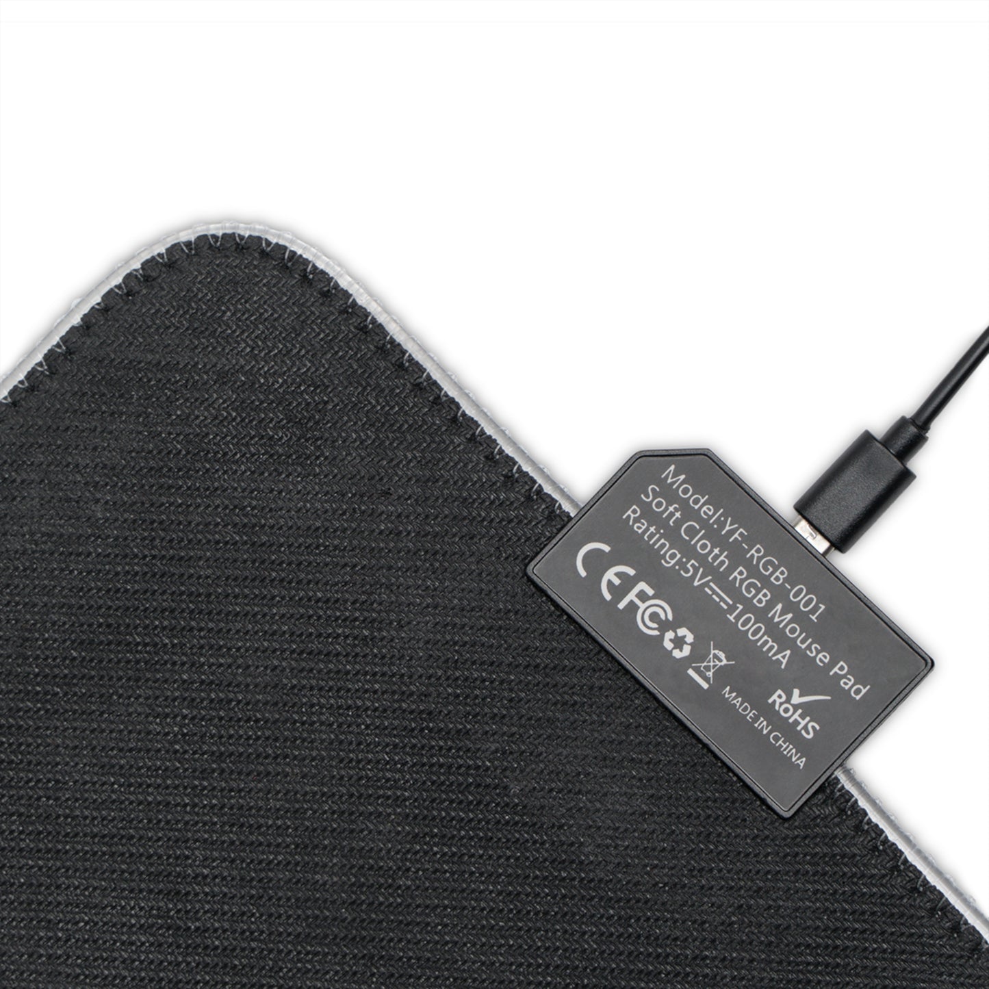 EFe LED Gaming Mouse Pad.