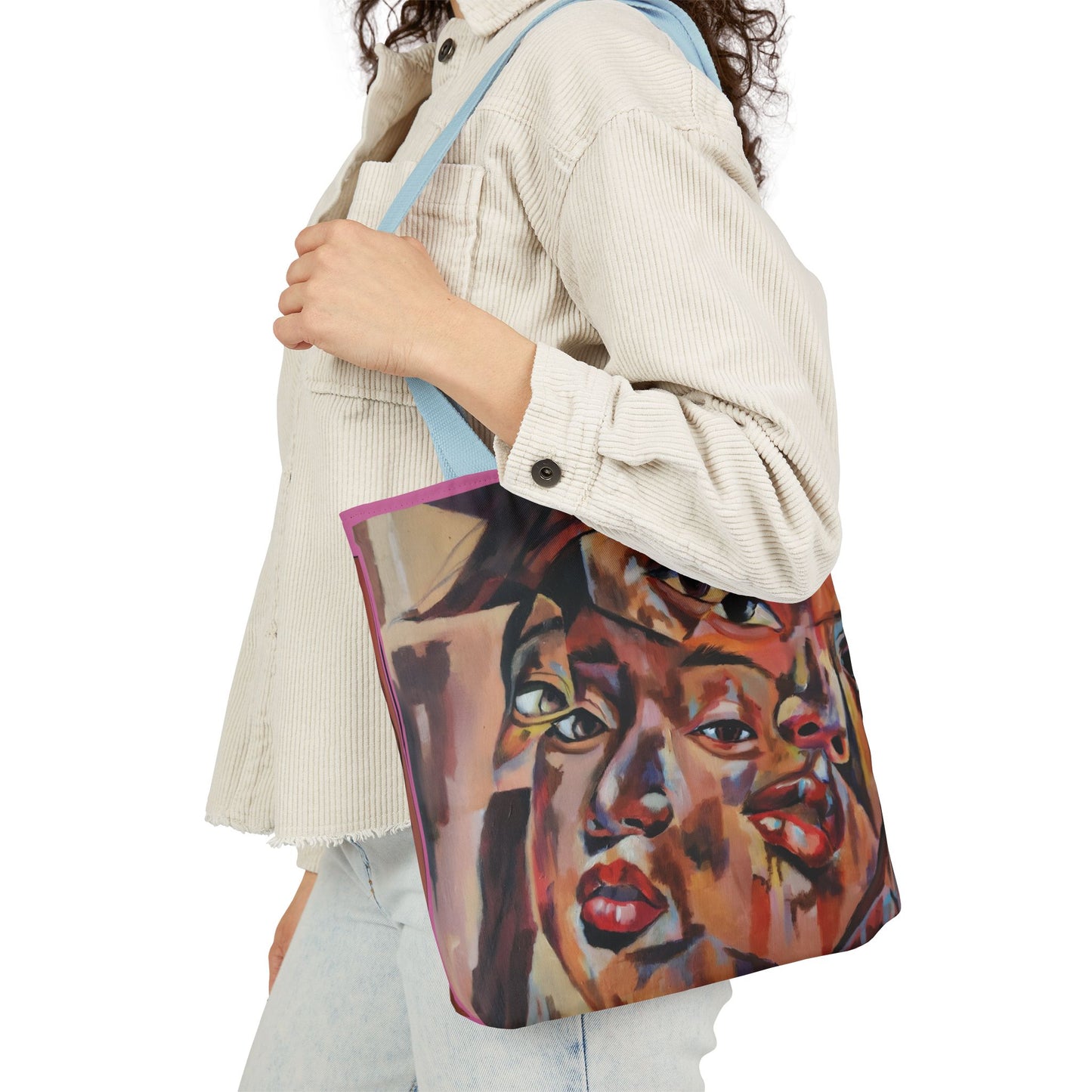 EFeWear Artistic Tote Bag