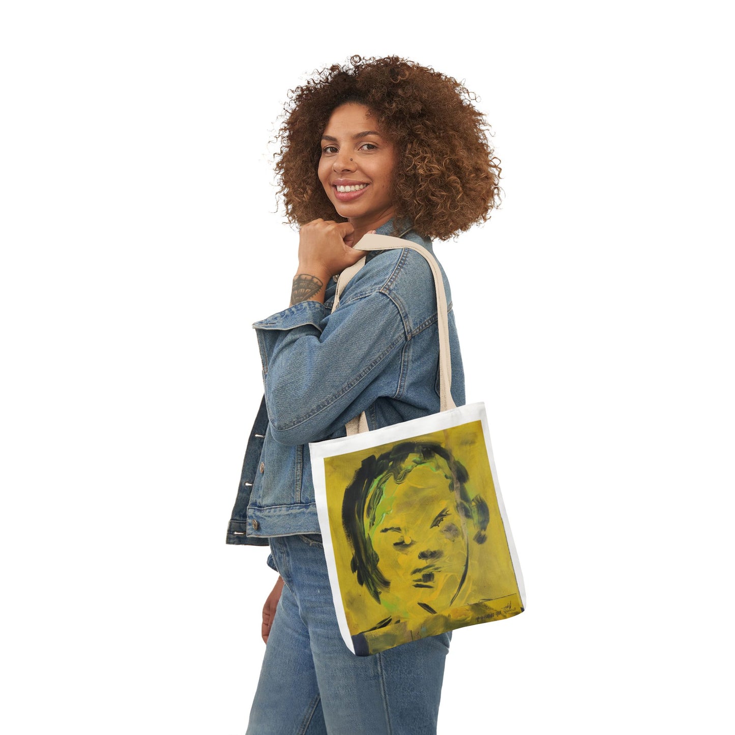 Artistic Tote Bag
