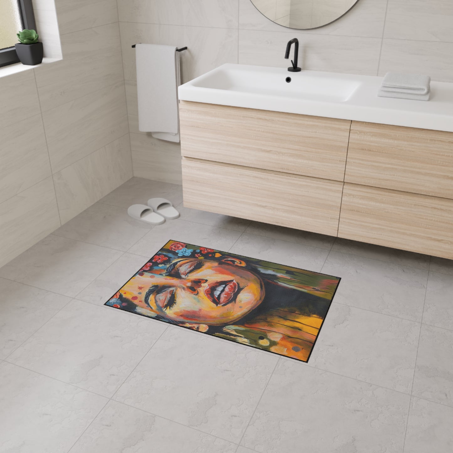 EFe Floor Mat Limited edition  20