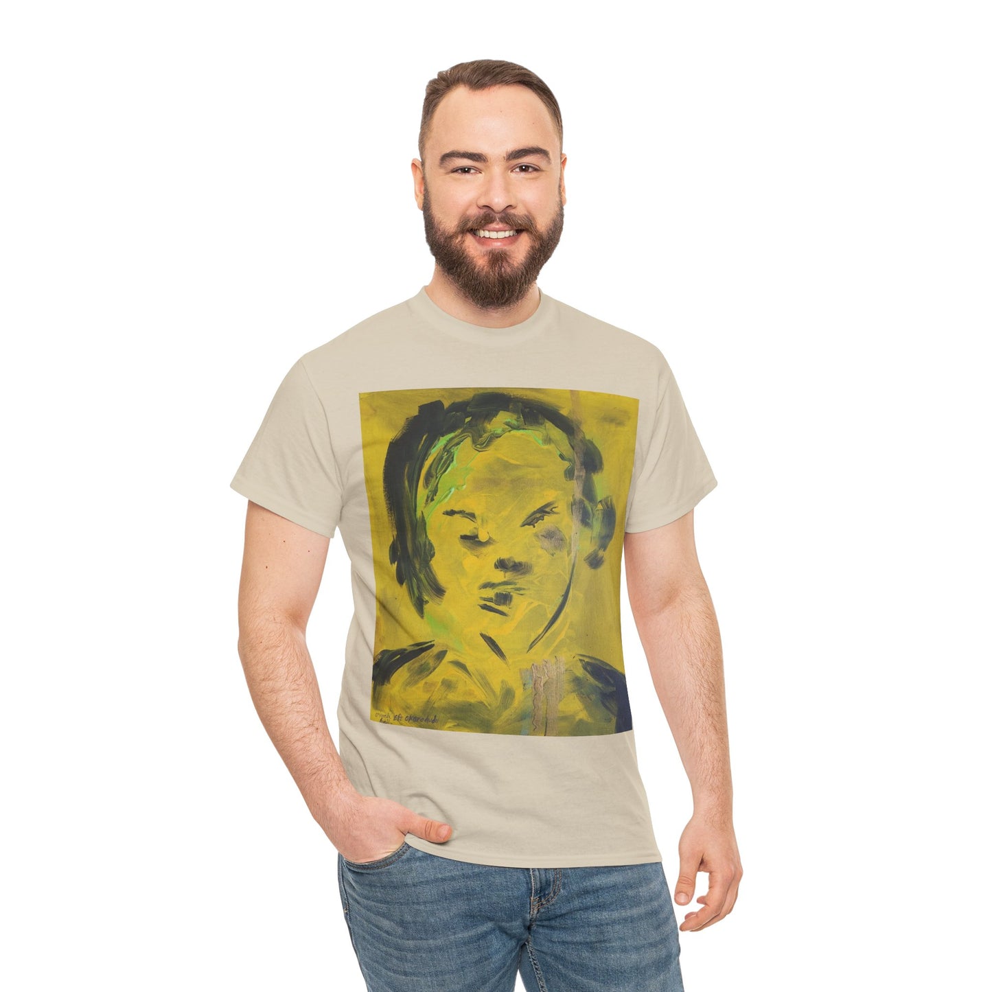 Artistic Inspiration Tee
