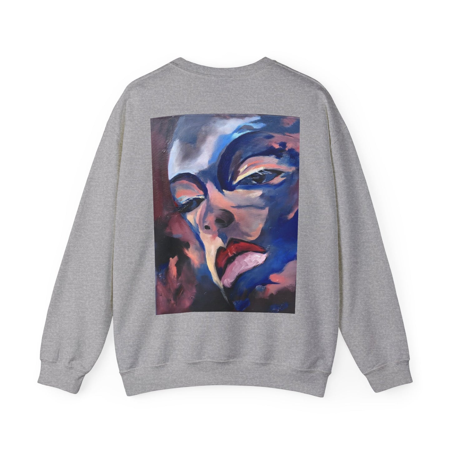 EFe Vibrant Artistry Sweatshirt - Unisex Crewneck